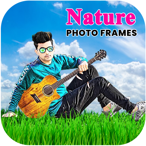 Nature Photo Editor - Nature Photo Frame App icon