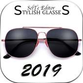 Glasses Stylish Selfie Photo Editor on 9Apps