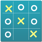 Tic Tac Toe‏ - XO game иконка