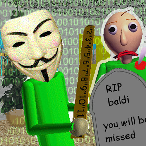 Laptop Math Teacher Education Learning Hacking Mod icon