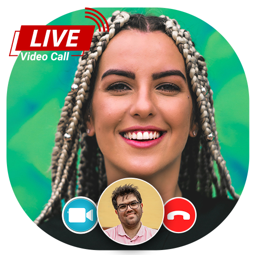 Live Video Call - Random Video Call icon