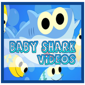BABY SHARK DANCE VIDEO icon