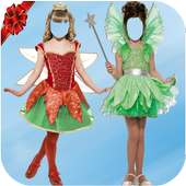 Fairy Girl Photo Suit New