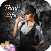Thug Life Photo Editor icon