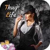 Thug Life Photo Editor on 9Apps