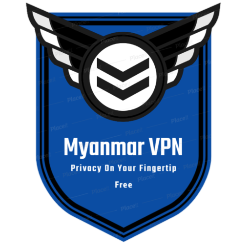 Myanmar VPN - Secure Unlimited Free VPN icon