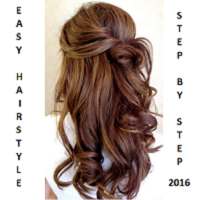 Easy Hairstyles Ideas 2020 - Steps