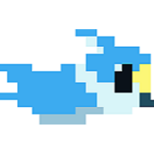 Save the bird - Hunting season icon