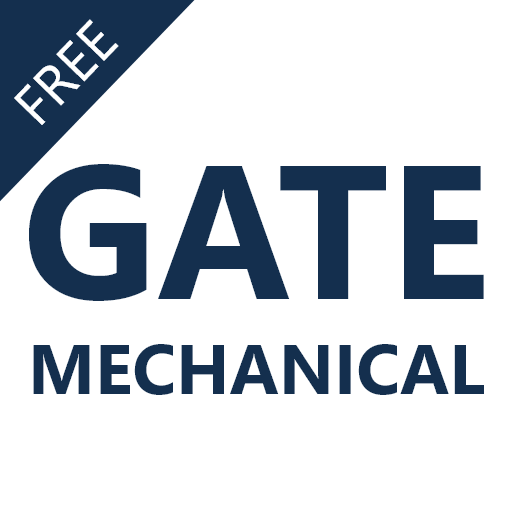 GATE 2022 Mechanical Engineering Free prep App आइकन