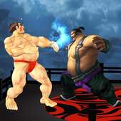 Sumo World Wrestler 3D - Sumotori Fight Revolution
