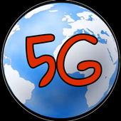 5G browser special icon