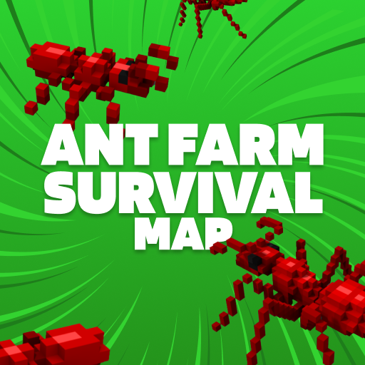 Ant Farm Survival Map for Minecraft icon
