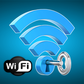 Wifi Password Show pro 2020 (WPS-WPA2-WPA-WEP) icon