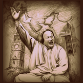 Nusrat Fateh Ali Khan icon