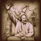 Nusrat Fateh Ali Khan on 9Apps