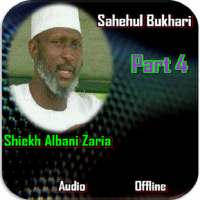 Albani Zaria Sahihul Bukhari 4 on 9Apps