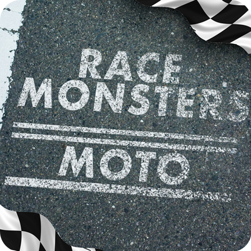 Race Monsters – Moto icon