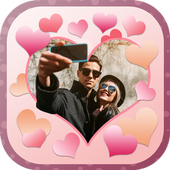 My Love Selfie Camera Pro icon