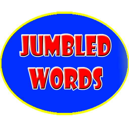 Jumbled Words icon