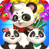 Panda Magic Bubble icon