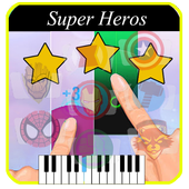 Piano Game marvel icon