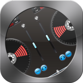 Virtual DJ Free Mobile icon