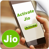Activate Jio Sim Prank icon