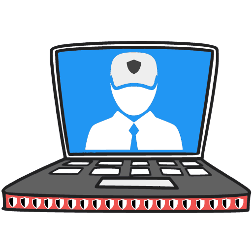 Best Computer &amp; Ethical Hacking Guide आइकन