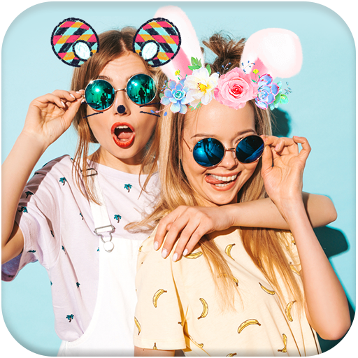 HD Camera-Live Filter icon