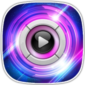 Max Video Player UHD icon