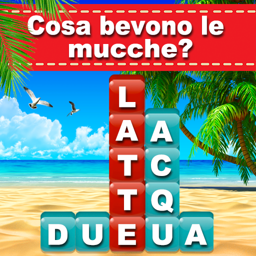 Pila Parole: Ricerca Di Parole icon