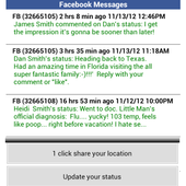 TXT Manager for Facebook icon