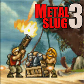 Tips Metal Slug 3 icon