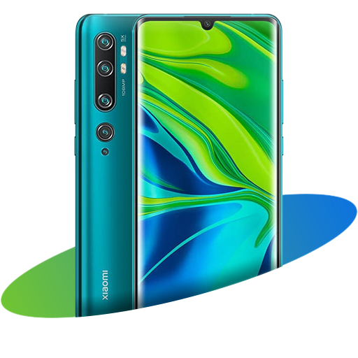 Theme for Xiaomi Mi Note 10 Pro icon