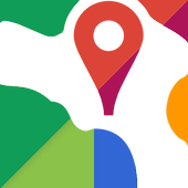 Photo Map for GP icon