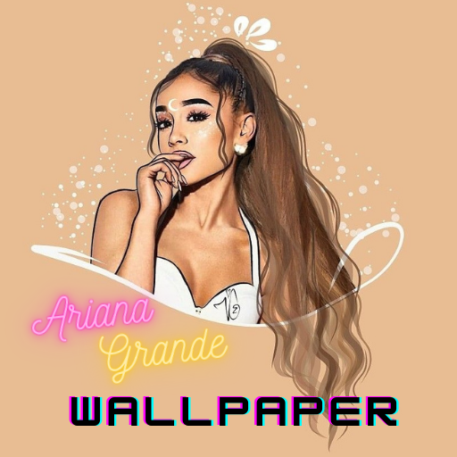 Ariana Grande Wallpaper icon