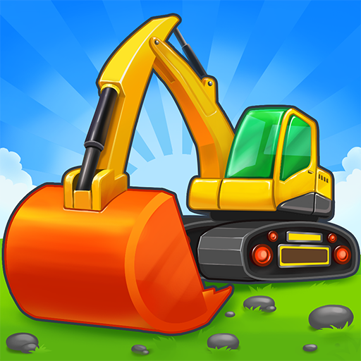 เกมรถสำหรับเด็กขนส่งรถบรรทุก icon