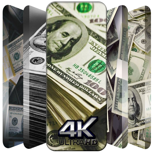 Money Wallpaper HD 4K icon