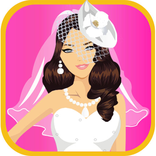 Fashion Girl Wedding icon