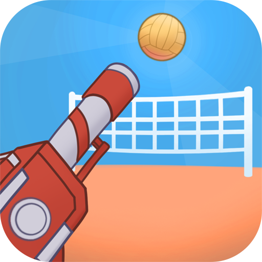 Gun Balls : Volleyball Game icon
