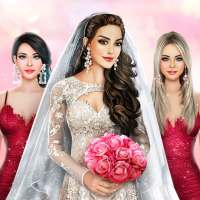 Super Wedding Dress Up Stylist on 9Apps