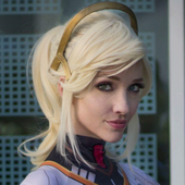 Sexy Cosplay girls icon