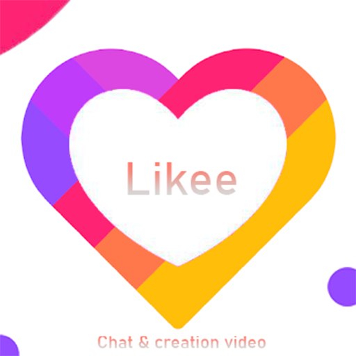 Likee Chat : Creation Video icon
