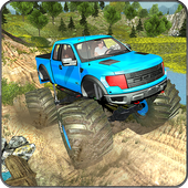 Offroad Monster Truck Driving icon