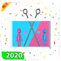 LOVE PINS - PIN RESCUE