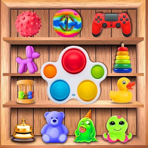 AntiStress Relaxation Game: icon