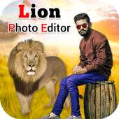Lion Photo Editor on 9Apps