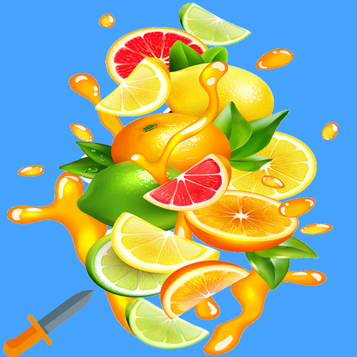 Fruit Cut Dhoom icon