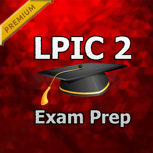 LPIC 2 Cert 201 450 202 450 Test Prep PRO icon