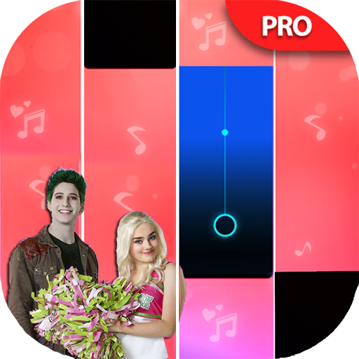 New OST.Zombies Piano Tiles icon